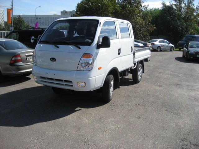 2008 Kia Bongo