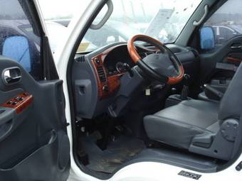 2008 Kia Bongo Photos