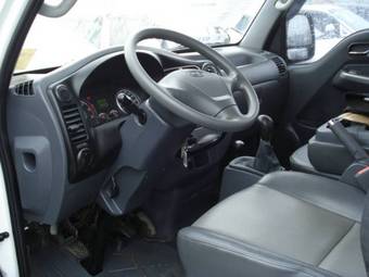 2008 Kia Bongo Photos