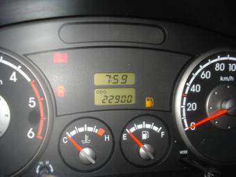 2008 Kia Bongo Photos