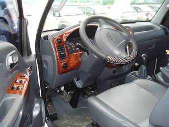 2008 Kia Bongo Photos