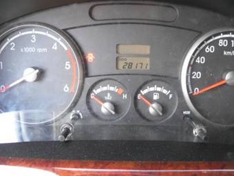 2008 Kia Bongo Photos