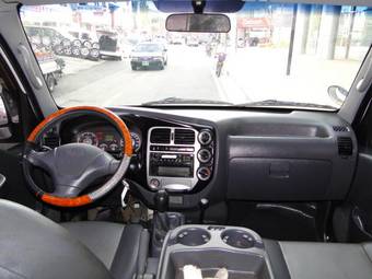 2008 Kia Bongo Wallpapers