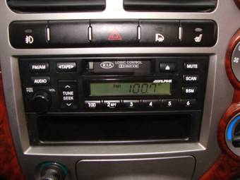 2008 Kia Bongo Images