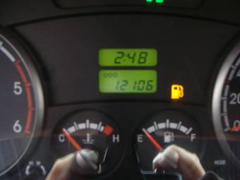 2008 Kia Bongo Pictures