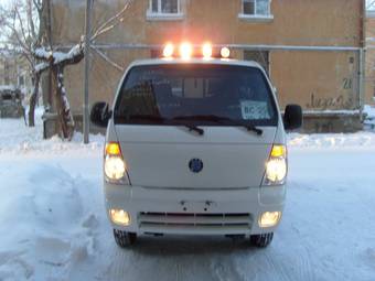 2008 Kia Bongo Photos