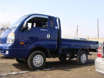 2008 Kia Bongo Photos