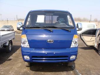 2008 Kia Bongo Photos