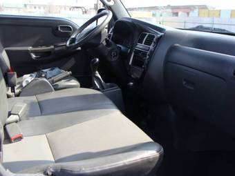2008 Kia Bongo For Sale