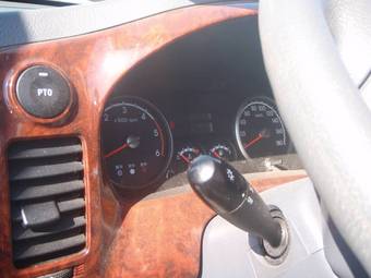 2008 Kia Bongo Images