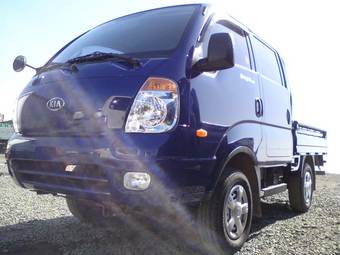 2008 Kia Bongo Photos
