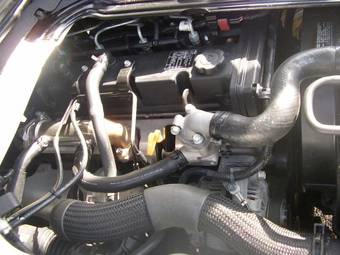 2008 Kia Bongo Images