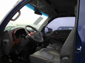 2008 Kia Bongo Pictures