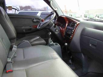 2008 Kia Bongo Wallpapers
