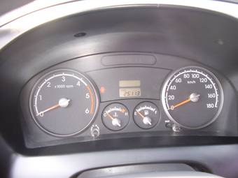 2008 Kia Bongo Photos