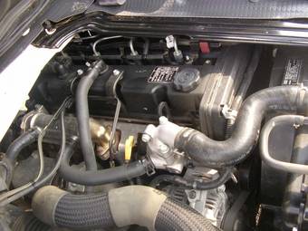 2008 Kia Bongo Photos