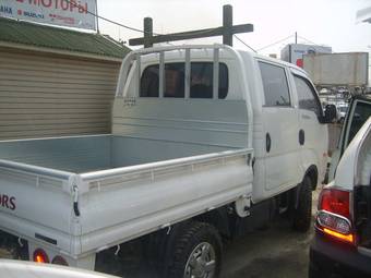 2008 Kia Bongo Photos