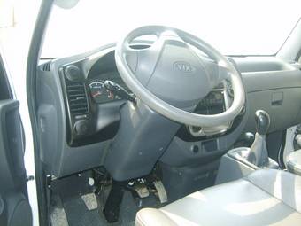 2008 Kia Bongo Photos