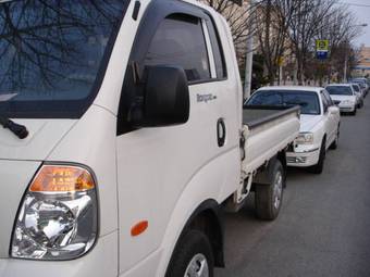 2008 Kia Bongo Photos