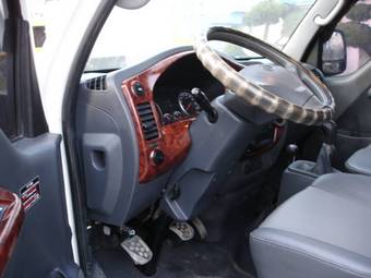 2008 Kia Bongo Pictures