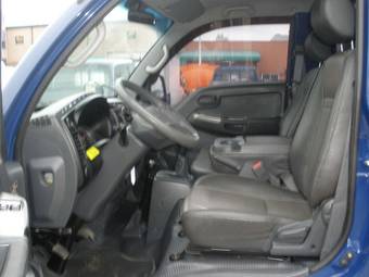 2008 Kia Bongo Wallpapers