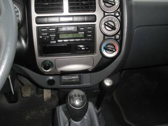 2008 Kia Bongo Images