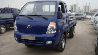 2008 Kia Bongo Photos