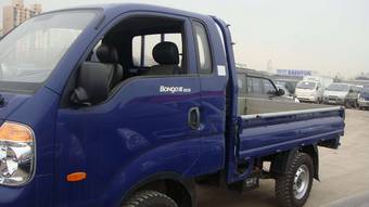 2008 Kia Bongo Photos