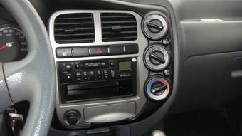 2008 Kia Bongo Images