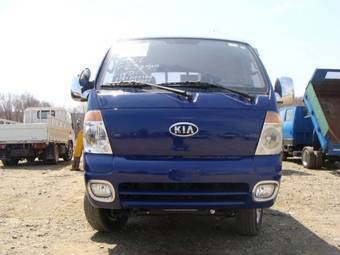 2008 Kia Bongo For Sale