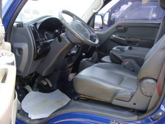 2008 Kia Bongo Photos