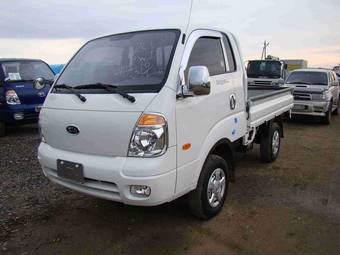 2008 Kia Bongo For Sale