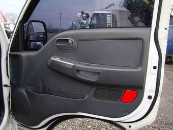 2008 Kia Bongo Images