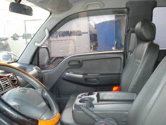 2008 Kia Bongo Pictures