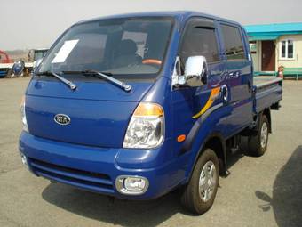 2008 Kia Bongo Photos