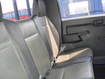 2008 Kia Bongo Wallpapers