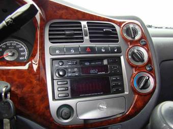 2008 Kia Bongo Pictures