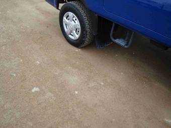 2008 Kia Bongo Pics