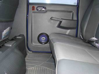 2008 Kia Bongo Pictures