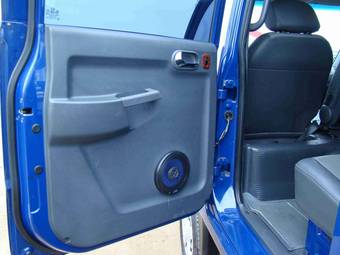2008 Kia Bongo Pictures