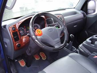 2008 Kia Bongo For Sale