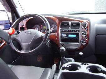 2008 Kia Bongo Wallpapers