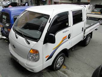 2008 Kia Bongo Photos