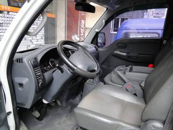 2008 Kia Bongo Photos