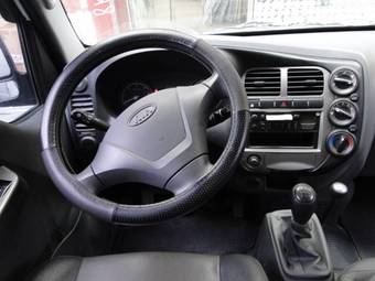 2008 Kia Bongo Pictures