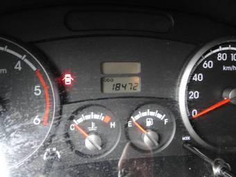 2008 Kia Bongo Photos