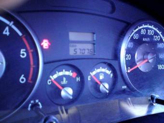 2008 Kia Bongo Photos