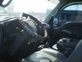 2008 Kia Bongo Pictures