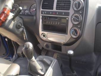 2008 Kia Bongo Pictures