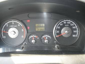 2008 Kia Bongo Images